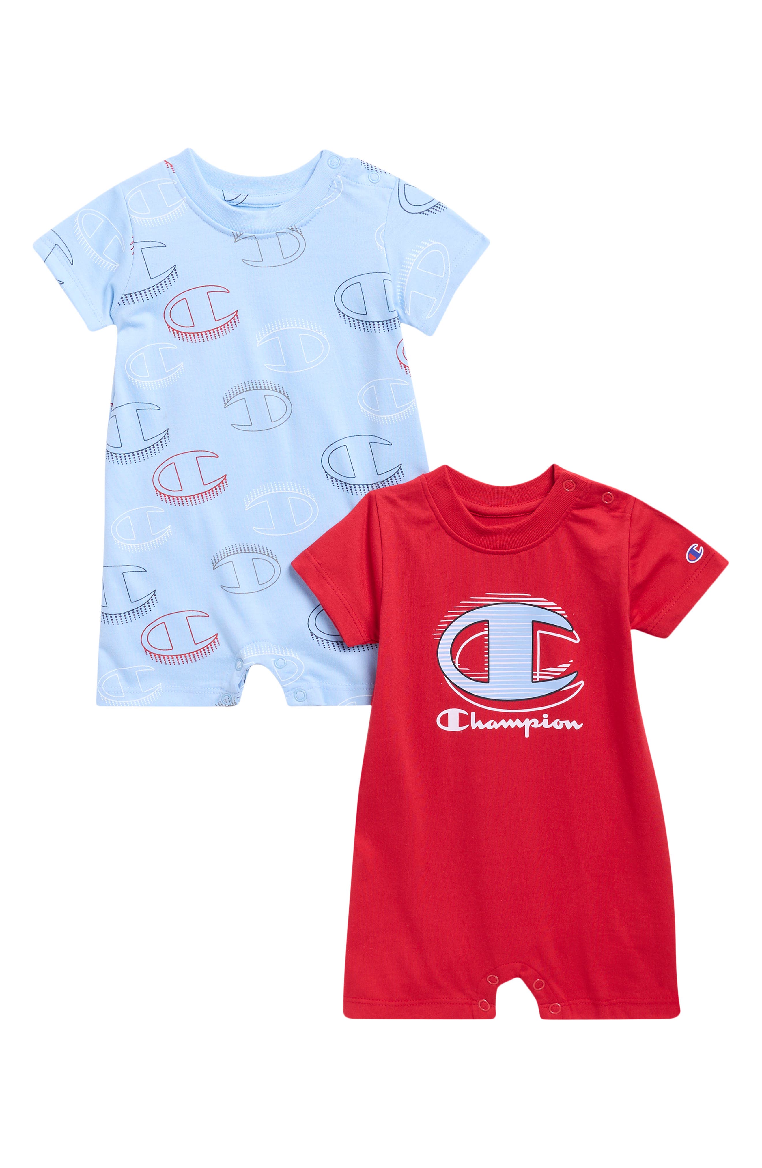 Champion 2-Pack Romper