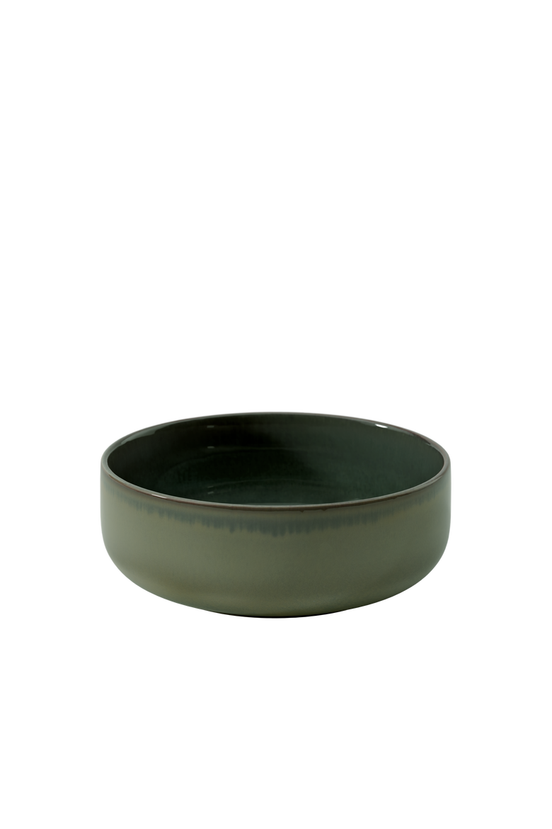 Crafted Breeze Rice Bowl, Main, color, Green