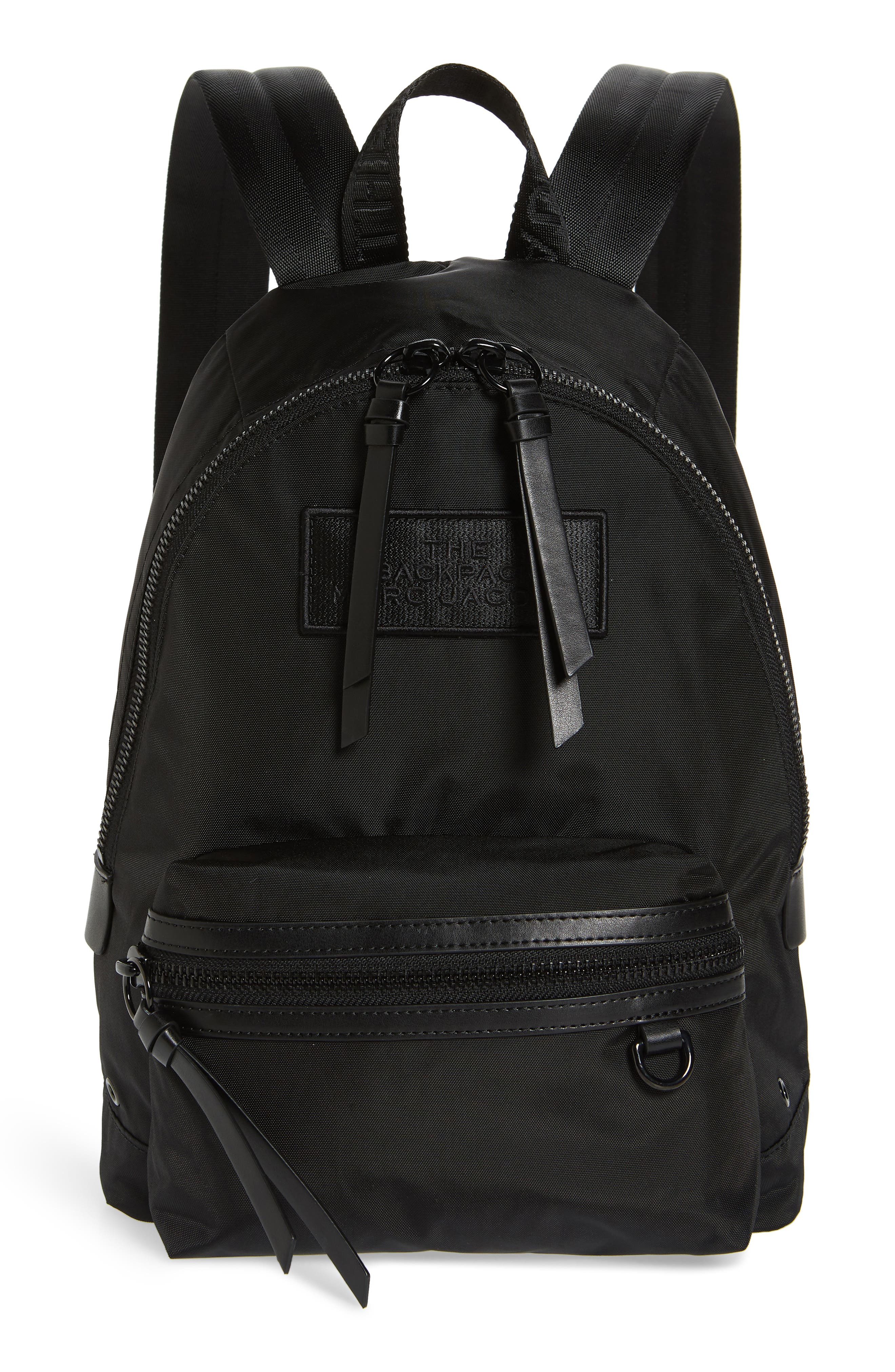 Marc Jacobs The Marc Jacobs The Medium Backpack, Main, color, 