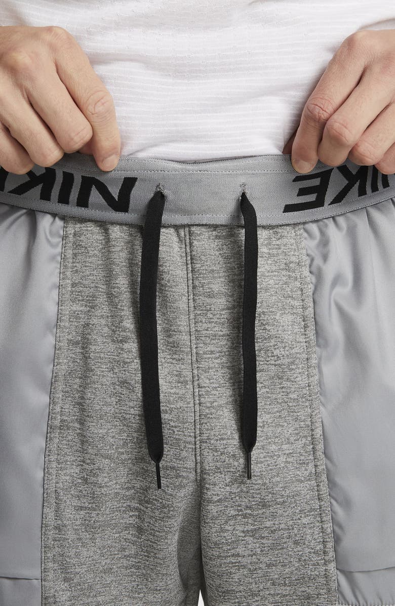 Nike Therma-FIT Fleece Joggers, Alternate, color, 