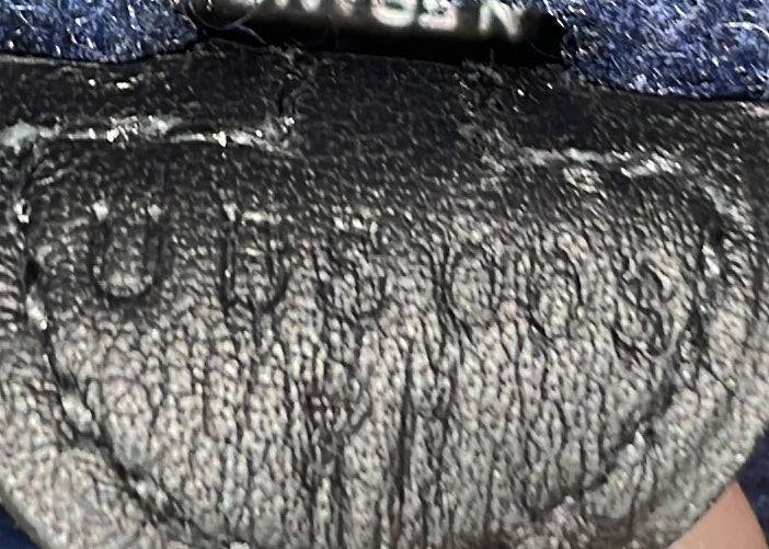 Pre-Owned Hermes Evelyne Bag Gen III Felt TPM, Alternate, color, 