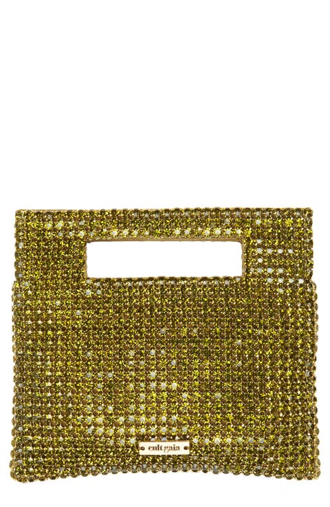 Lucinda Top Handle Clutch