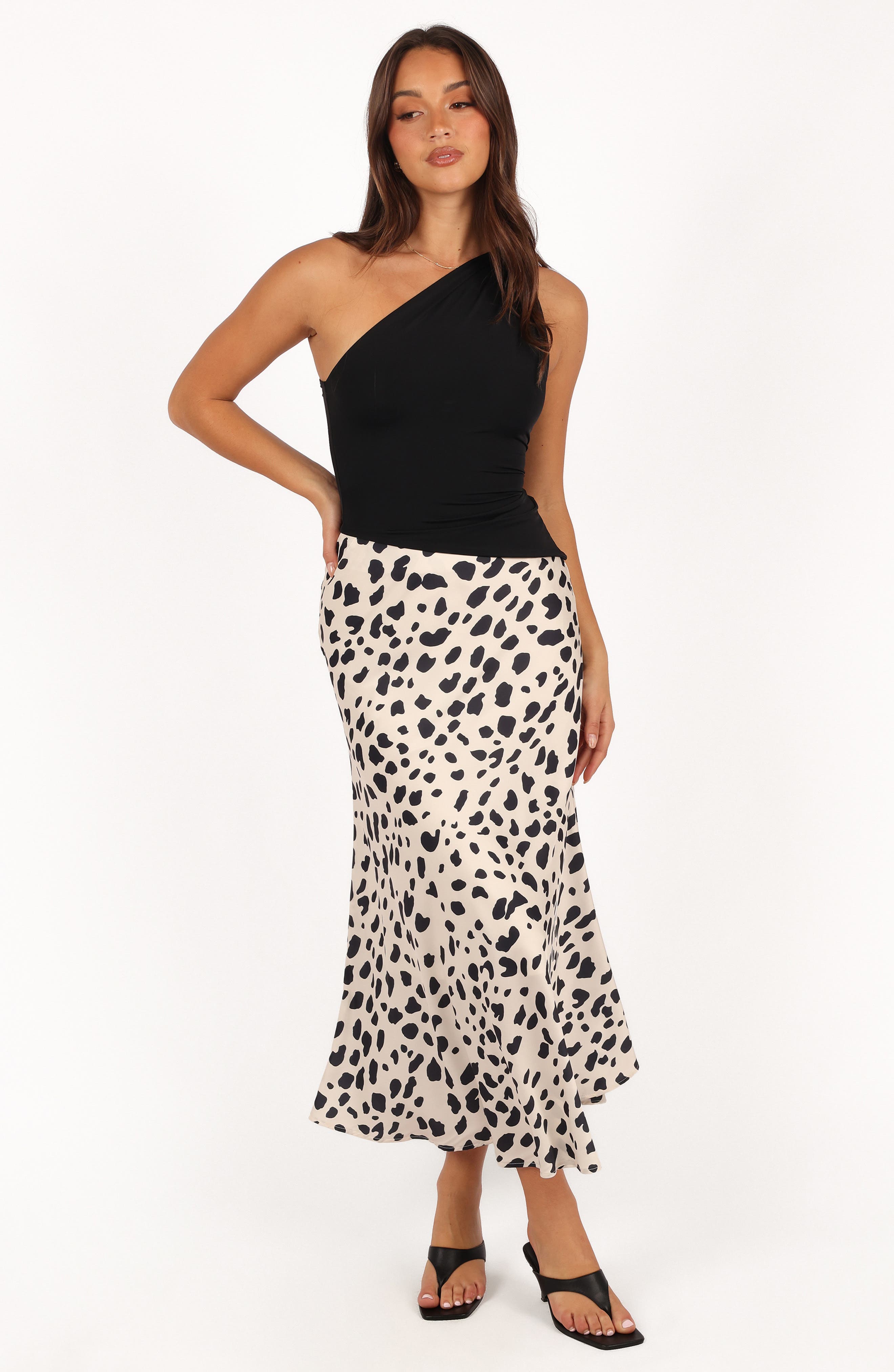 Eliza Midi Skirt - image 2