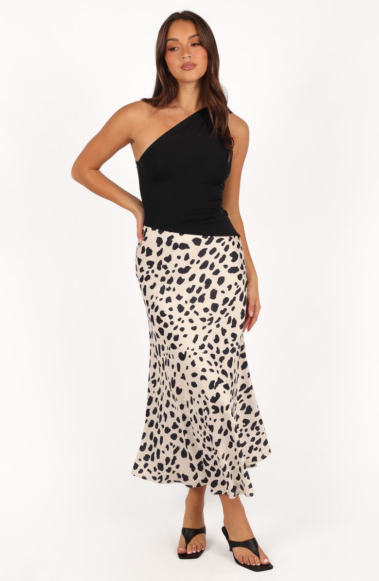 Petal & Pup Eliza Midi Skirt, Alternate, color, 