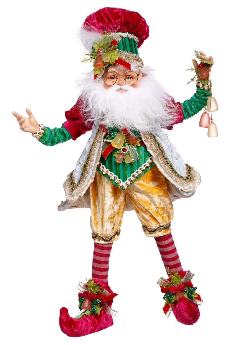 North Pole Gumdrop Elf, Medium, Main, color, Red