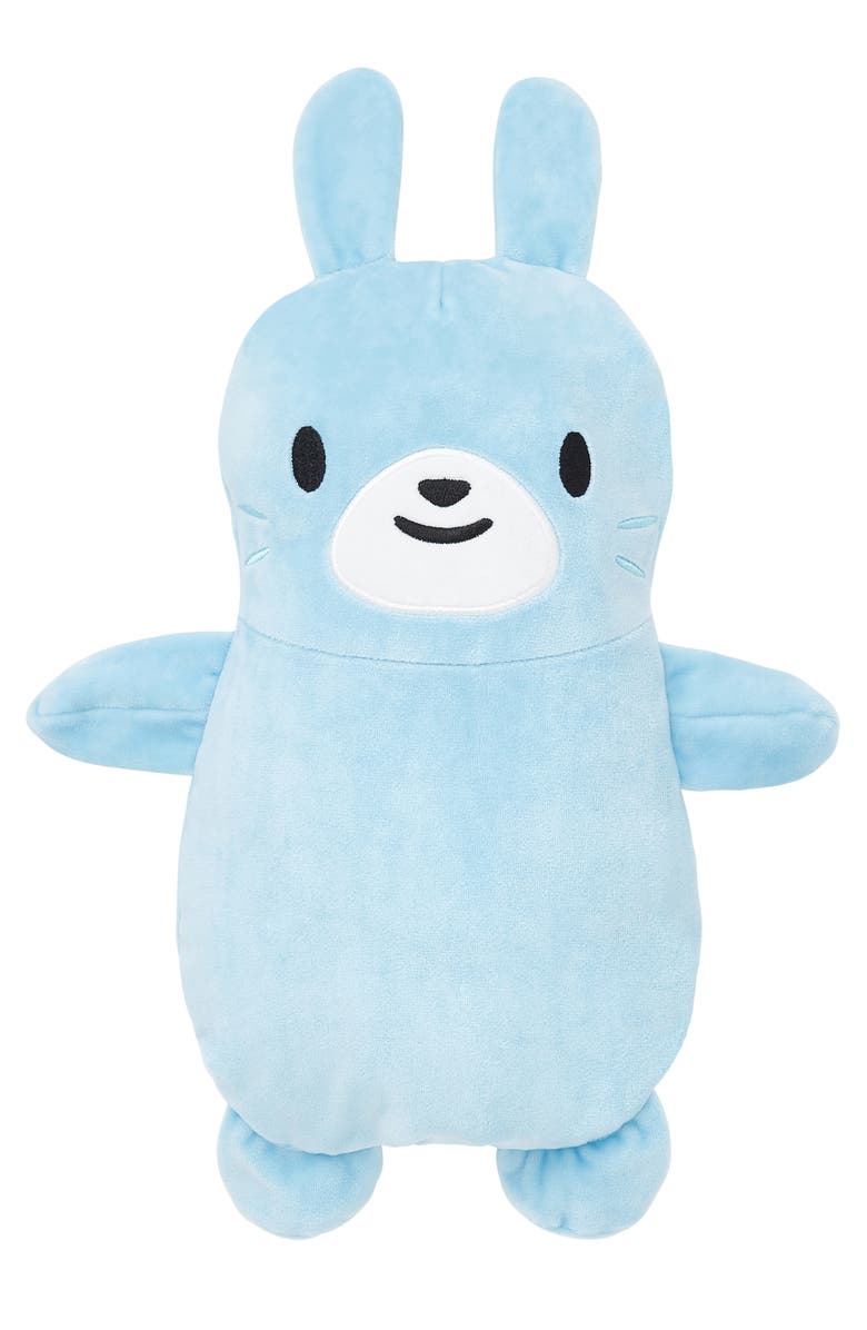 Cubcoats Kids' Benne the Bunny 2-in-1 Stuffed Animal Faux Fur Jacket, Alternate, color, 