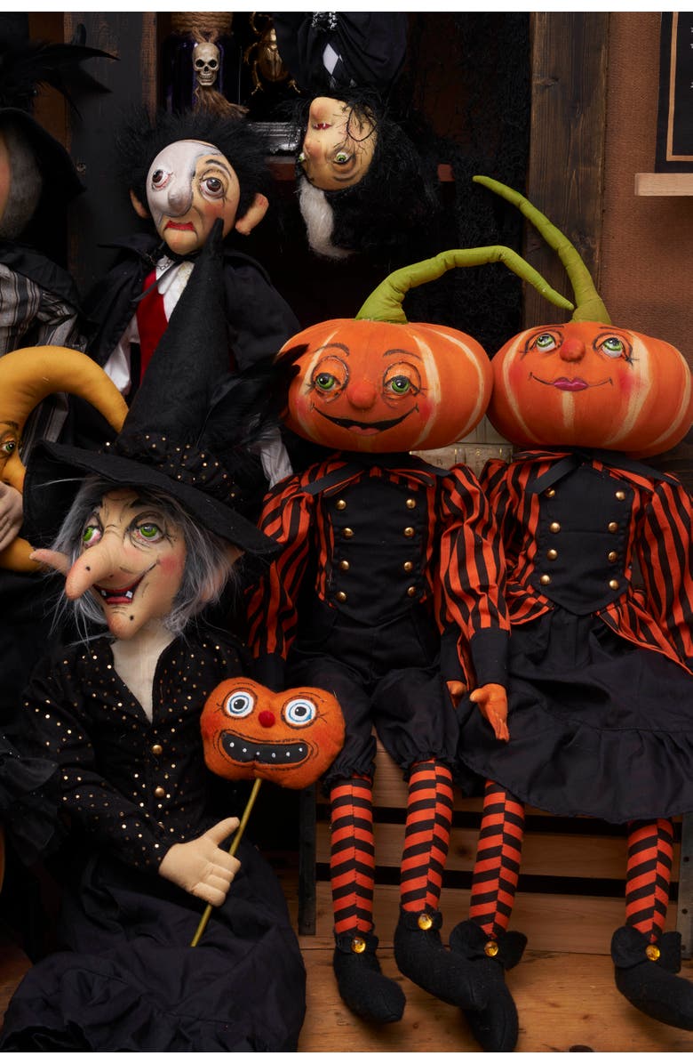 Gallerie II Viviana Figurine, Alternate, color, Black