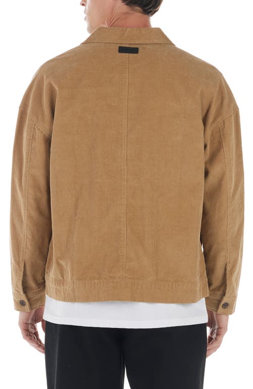 Nana Judy Sterling Jacket In Tan