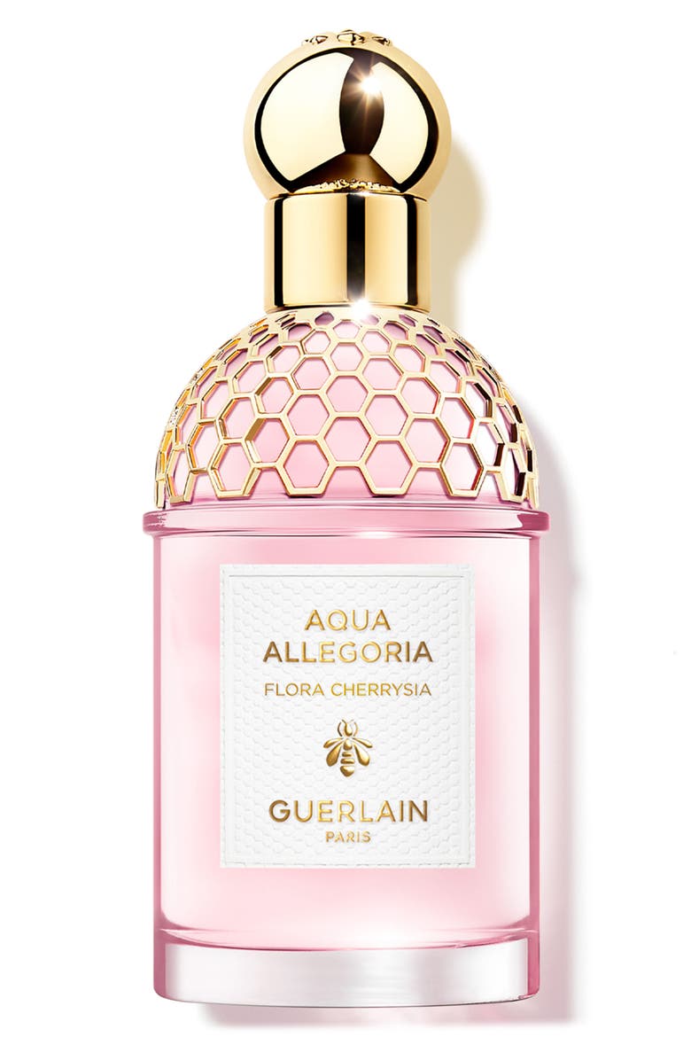 Aqua Allegoria Flora Cherrysia Eau de Toilette video