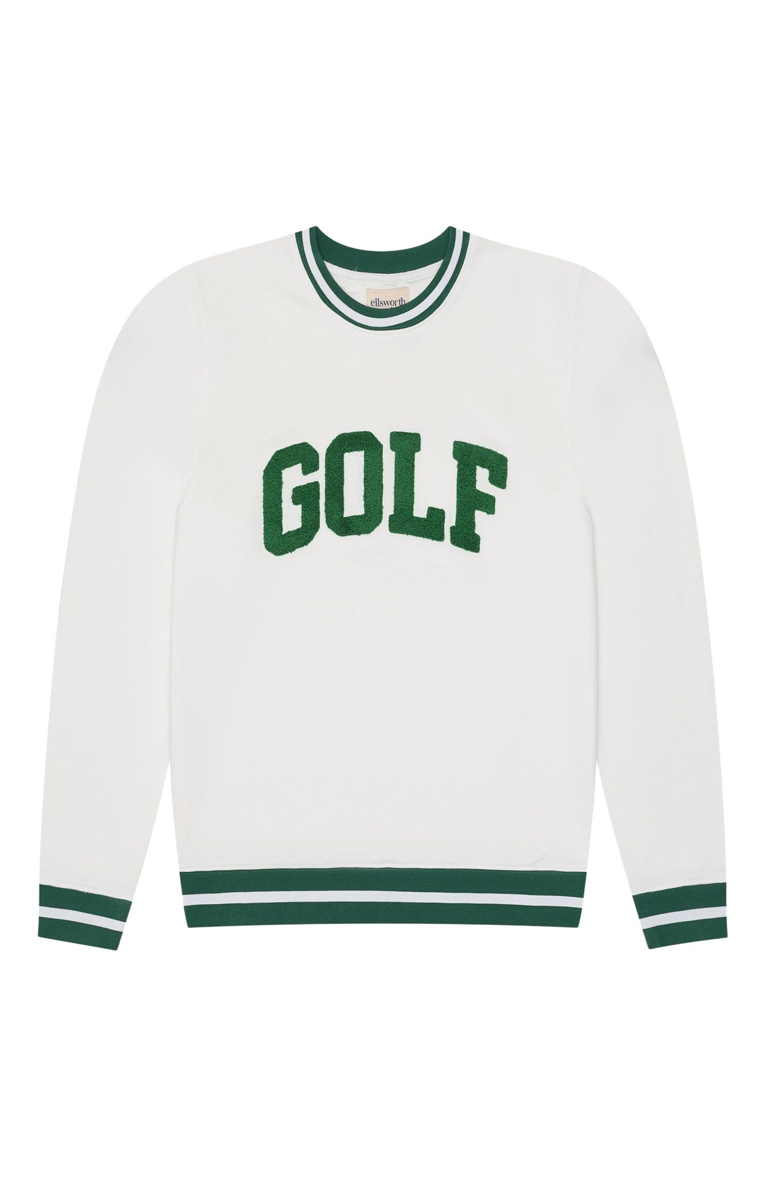 selected Ivory / Green