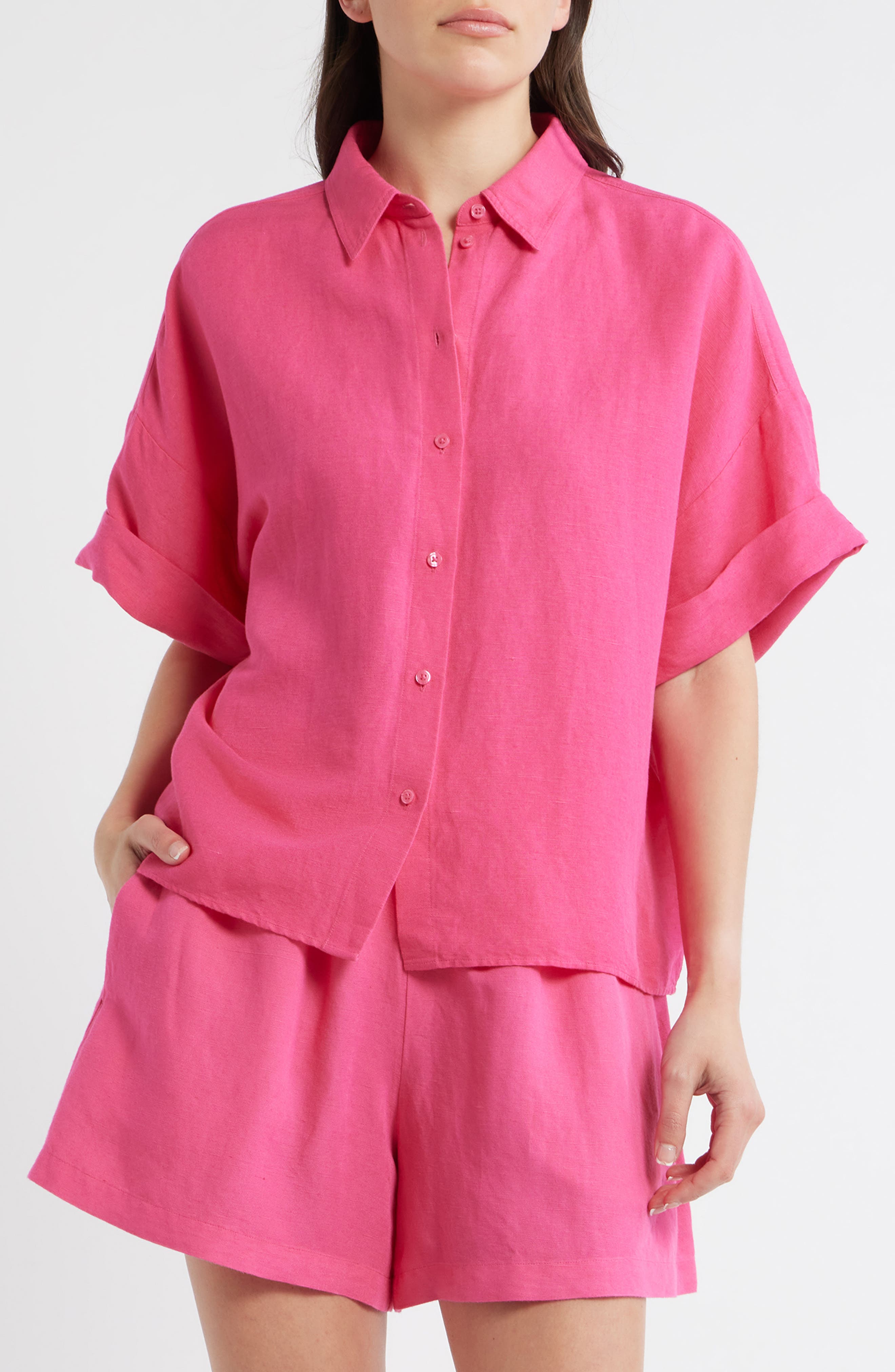selected MAGENTA