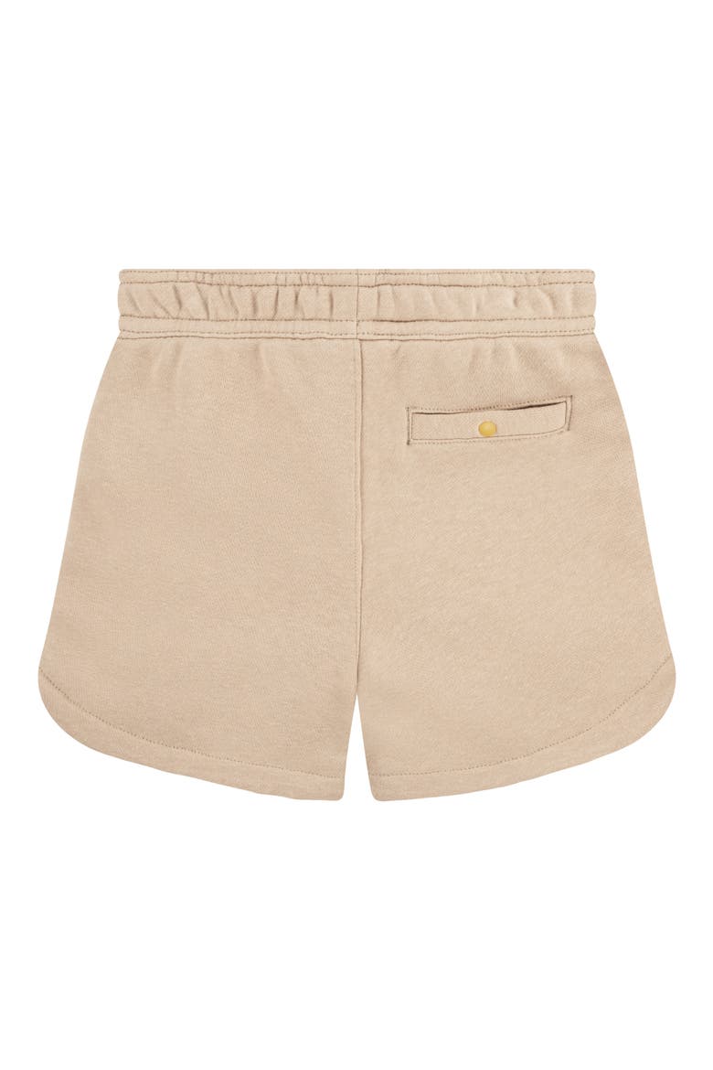 Kids' Club Activewear Shorts, Alternate, color, HEMP