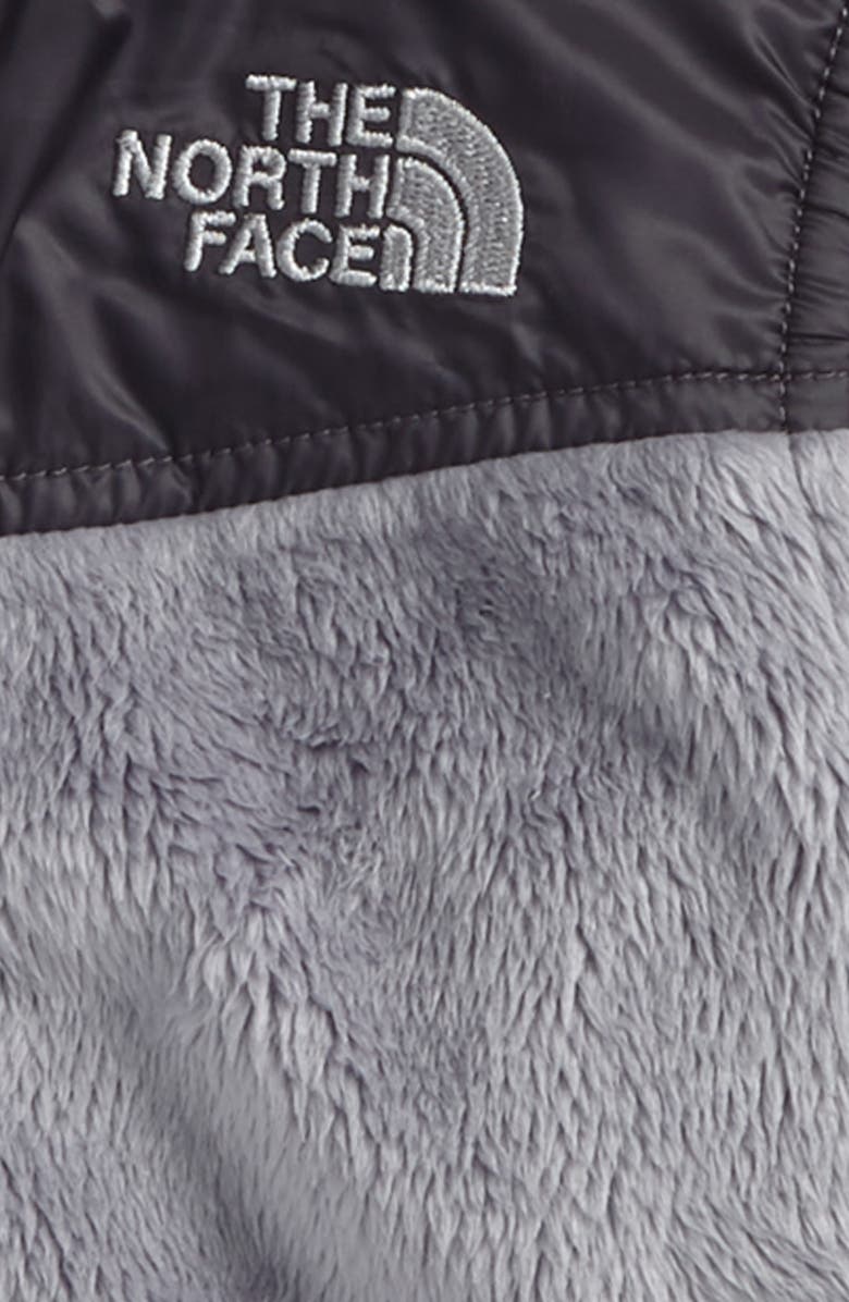 The North Face Oso Fleece Hooded Jacket, Alternate, color,