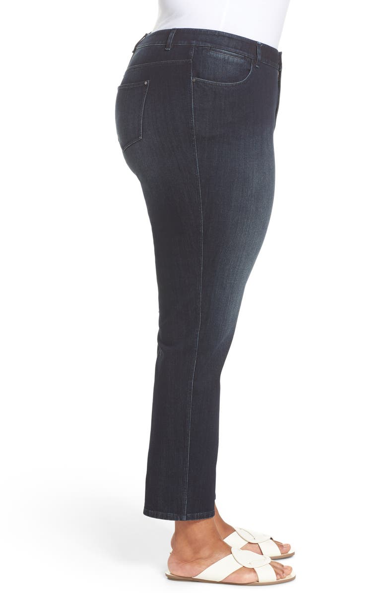 Lafayette 148 New York Mercer Jeans, Alternate, color, Indigo