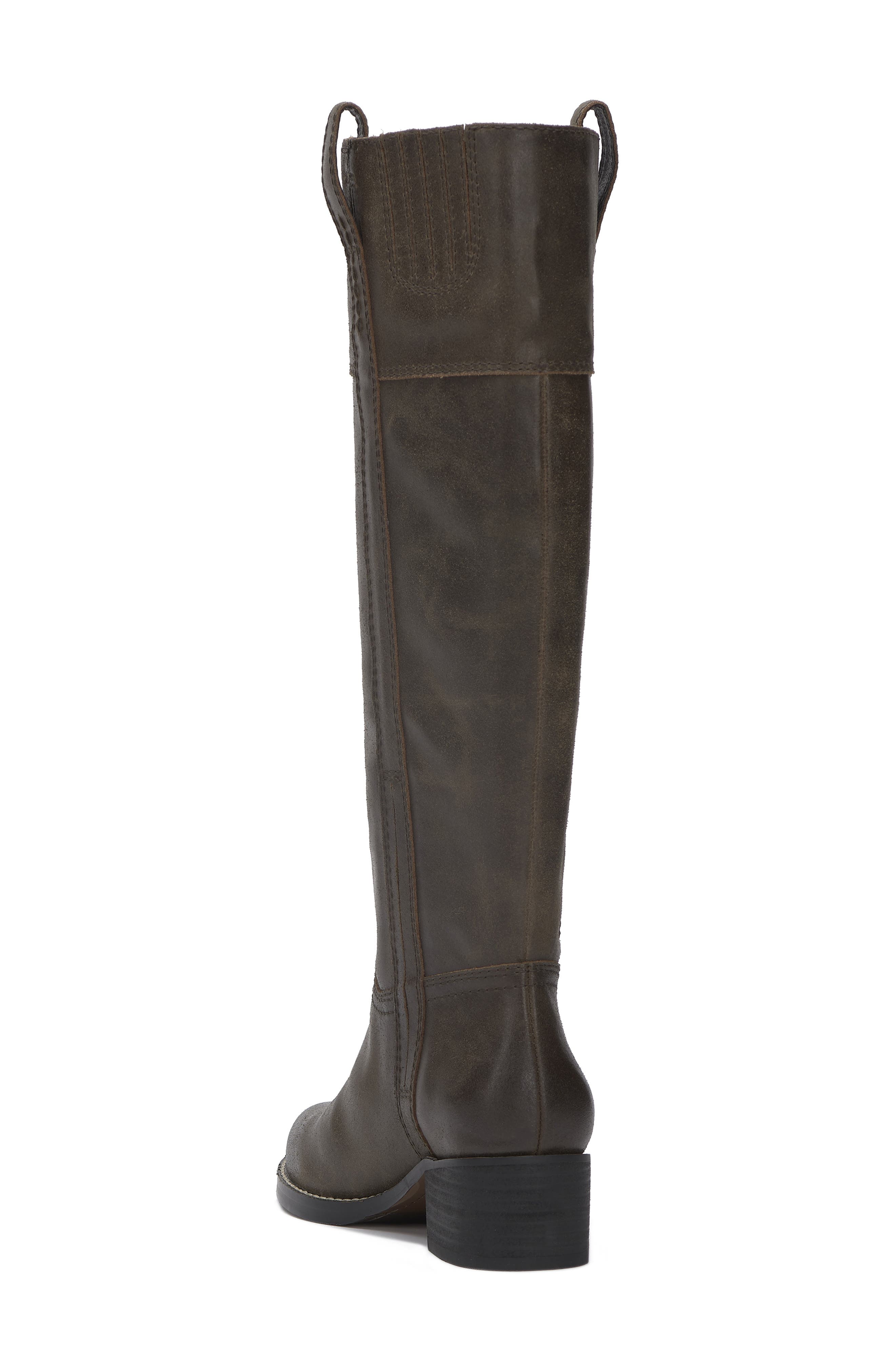 Hybiscus Knee High Boot - image 4