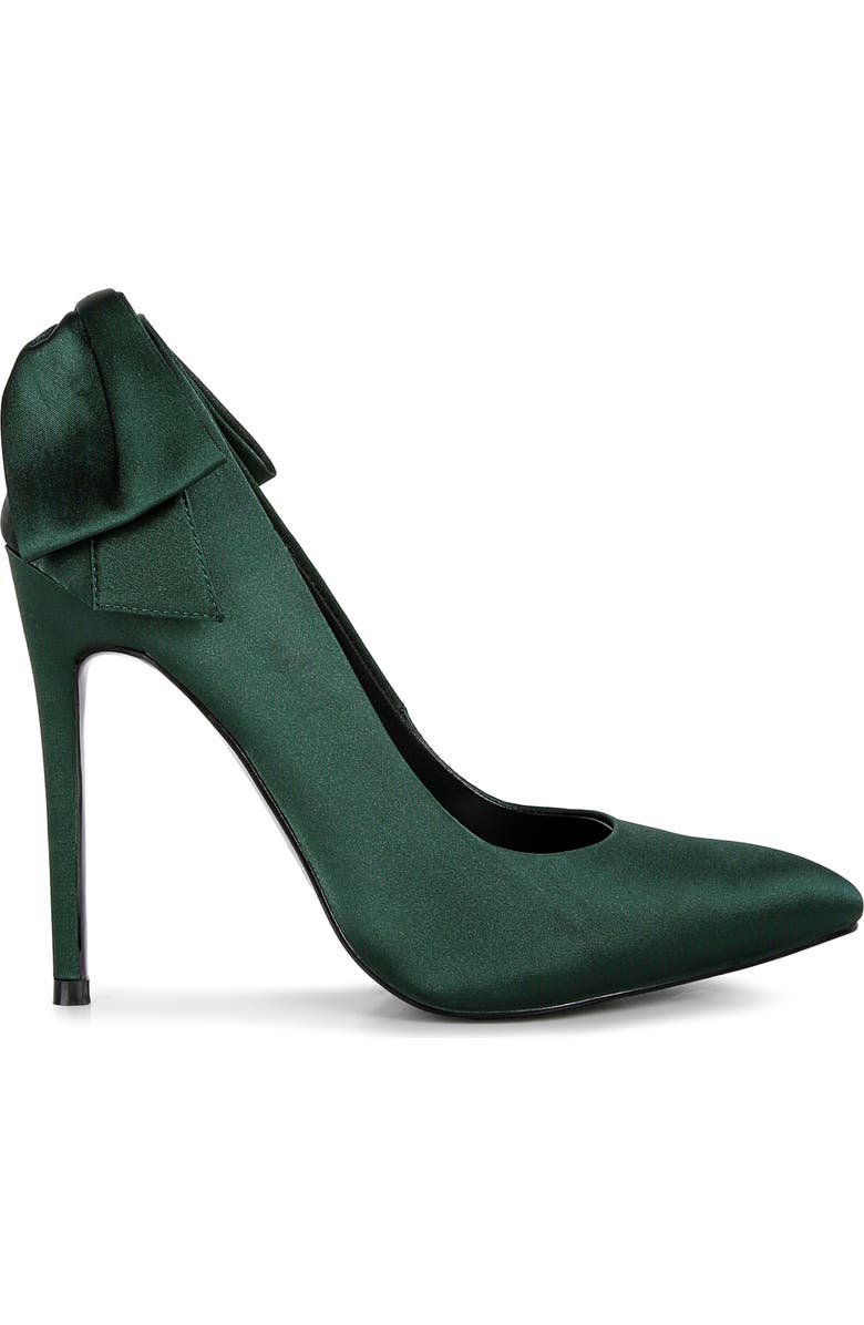 Rag & Co Hornet Bow Pump, Alternate, color,