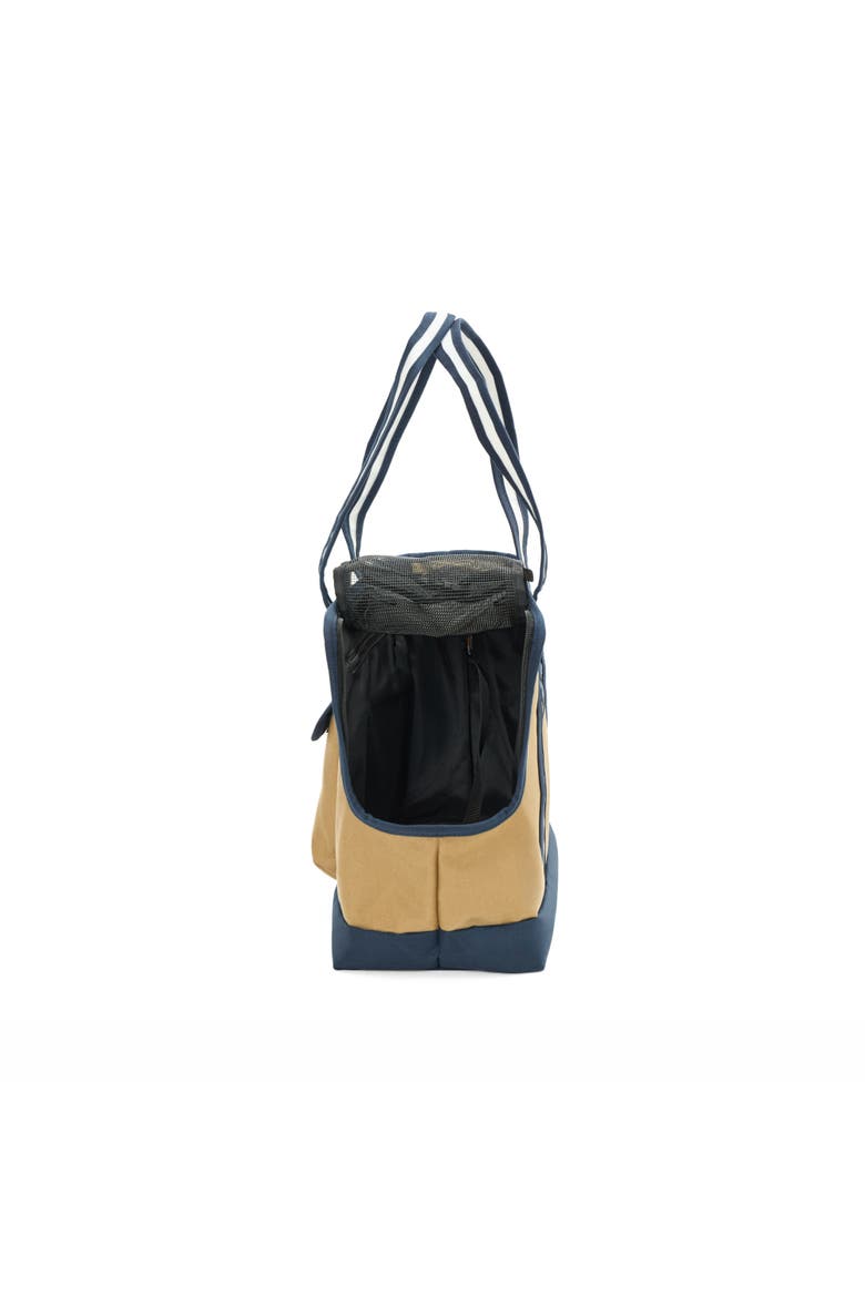 Pet Carrier Tote Bag Small/Medium Pets, Alternate, color, Beige