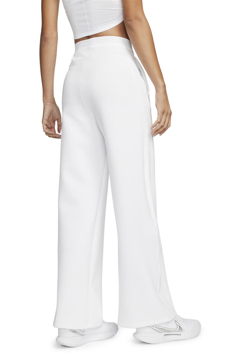 Nike Court Dri-FIT Heritage Wide Leg Pants, Alternate, color, 