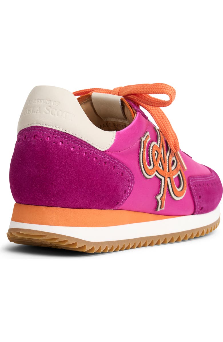 The Office of Angela Scott The Switzer Sneaker, Alternate, color,