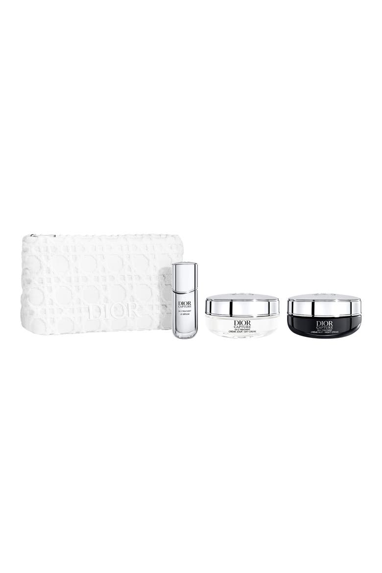 'Dior 3-Step Day & Night Skincare Routine, Main, color, NO COLOR
