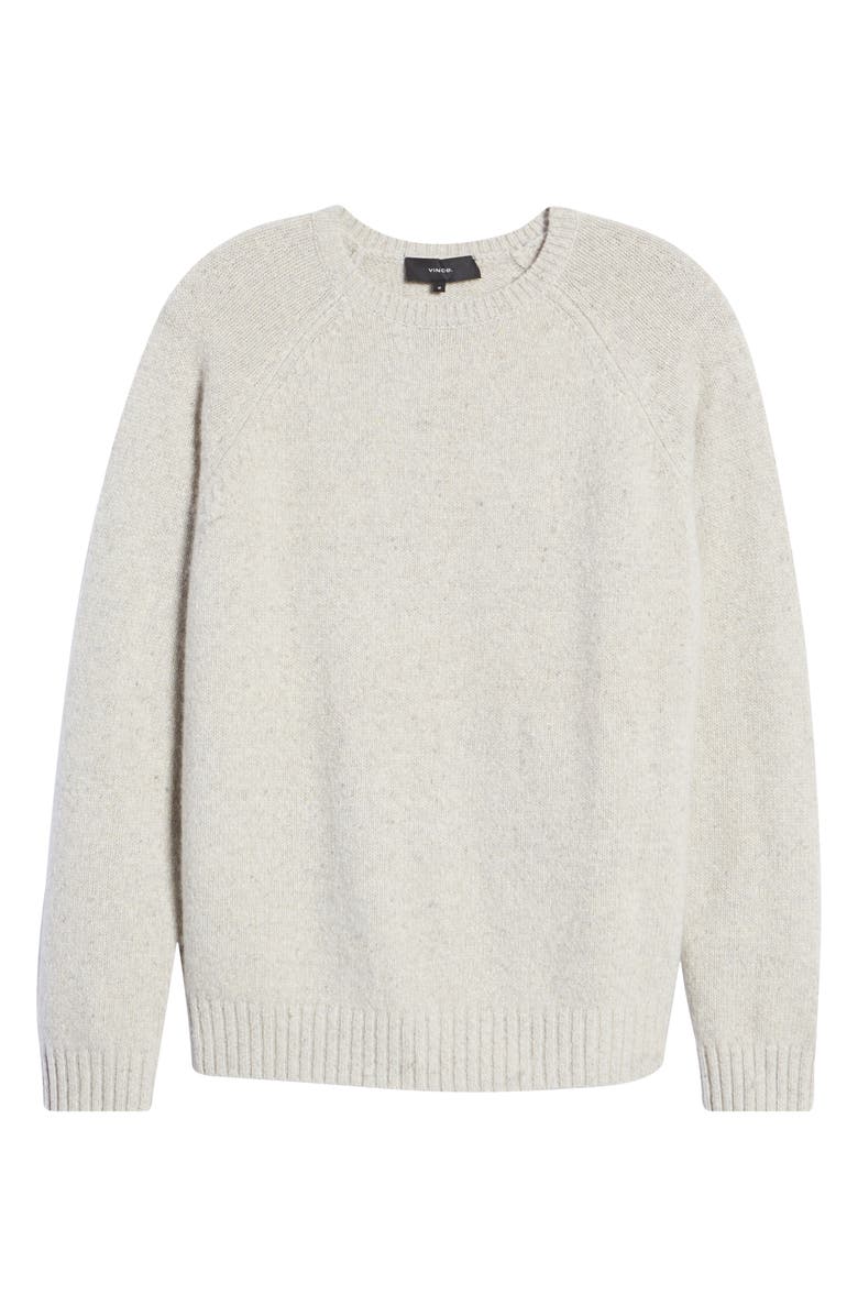 Vince Cashmere Crewneck Sweater, Alternate, color, 