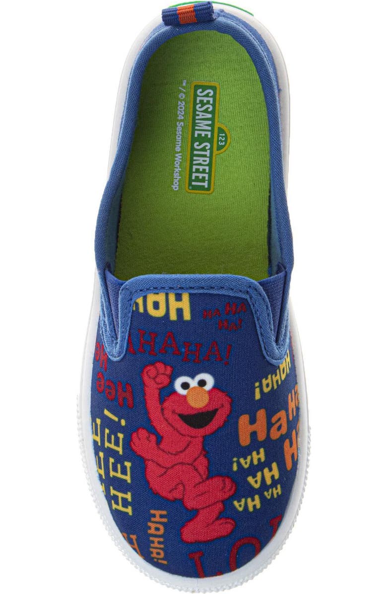 JOSMO Kids' Sesame Street Sneaker, Alternate, color,