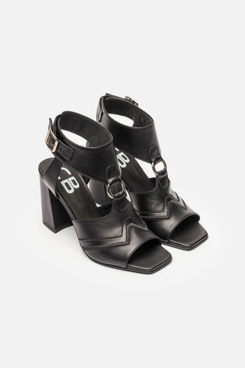 I Deserve It Sandal