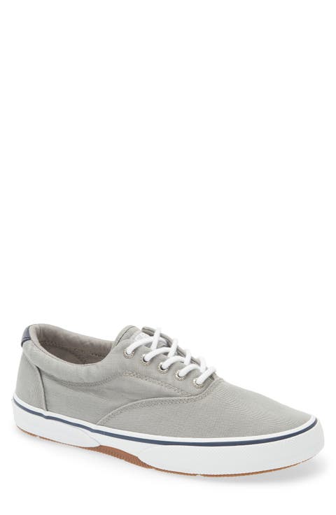 Halyard Saltwashed Low Top Sneaker - Wide Width Available (Men)