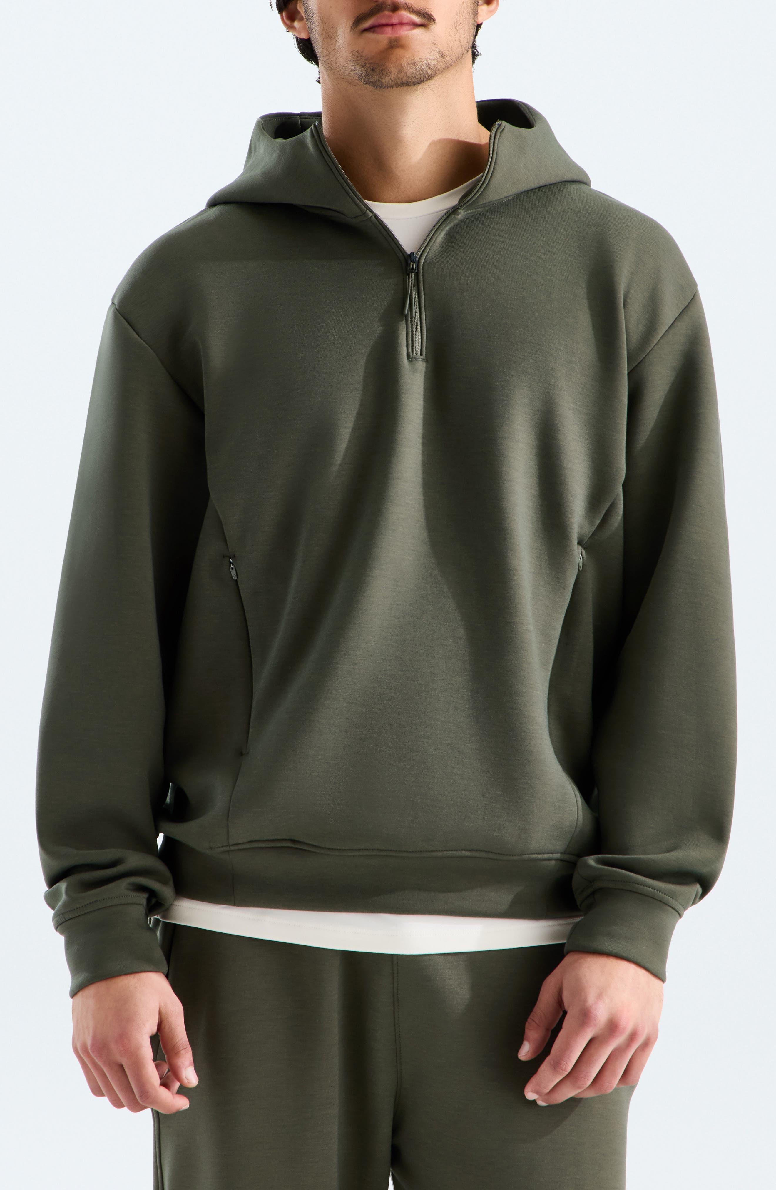 NEW TAUPE GREEN
