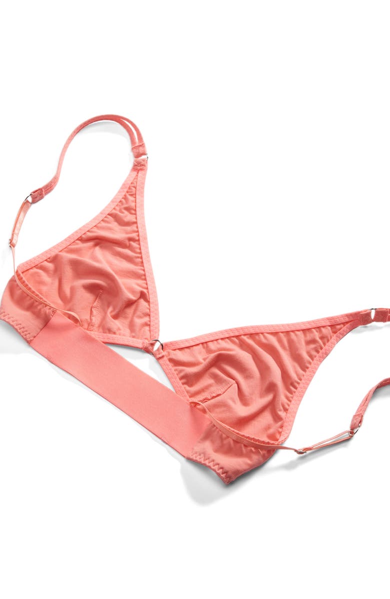 Free People Stop Me Bralette, Alternate, color, 