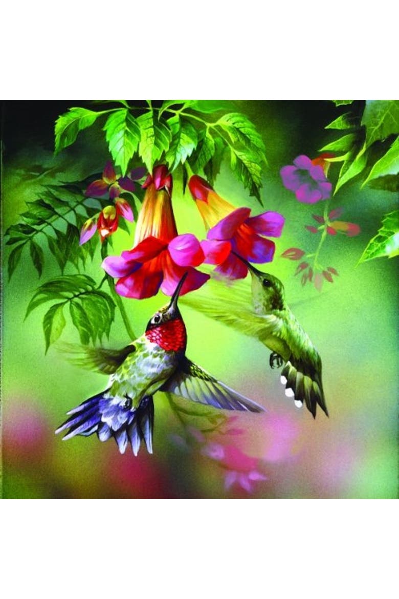 Summer Hummer 1000 piece Jigsaw Puzzle for Adults, Alternate, color, Multicolor