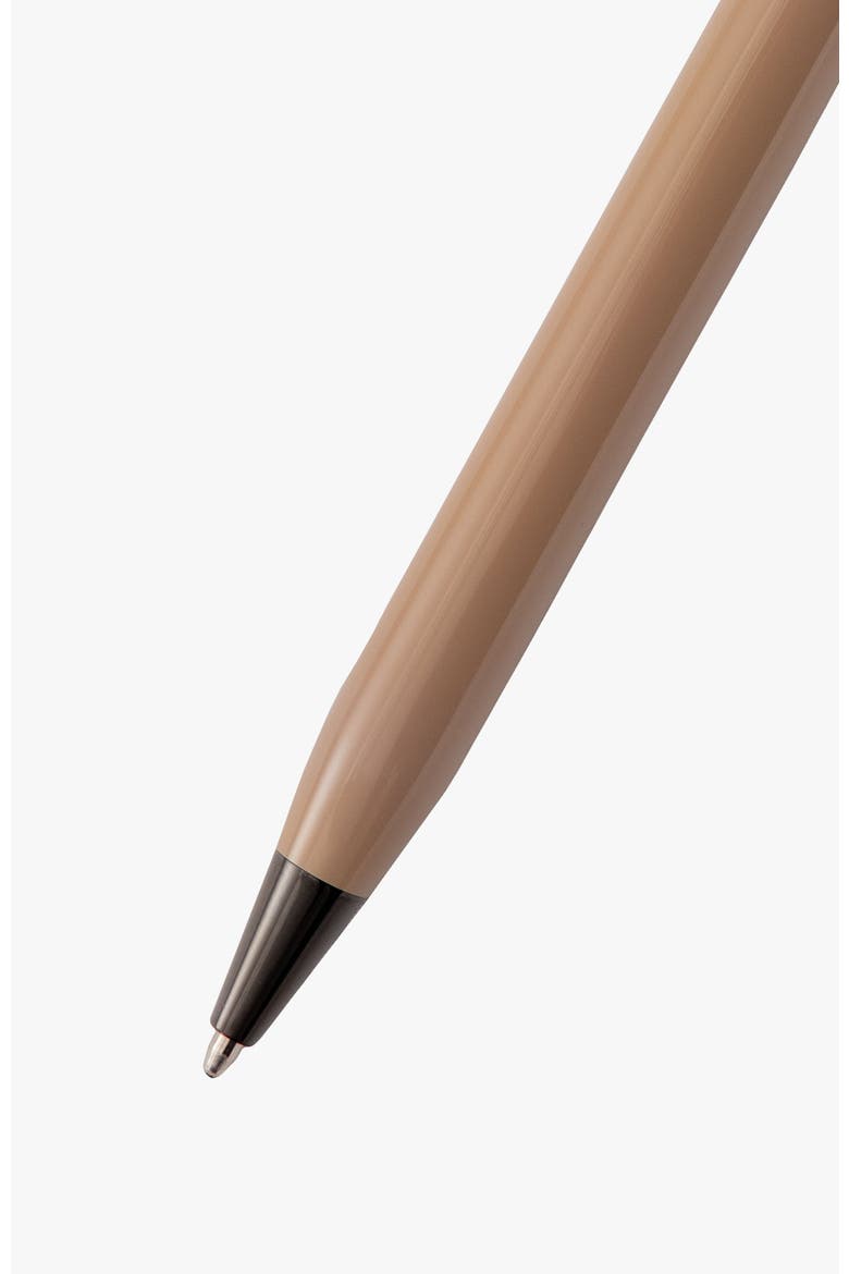 Century II Ballpoint Pen, Alternate, color, Earthy Beige