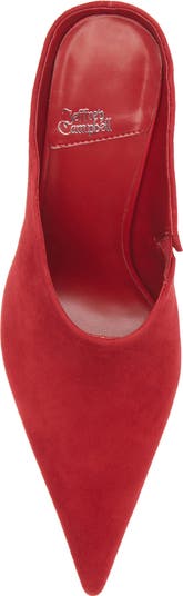 Vader Pointed Toe Mule