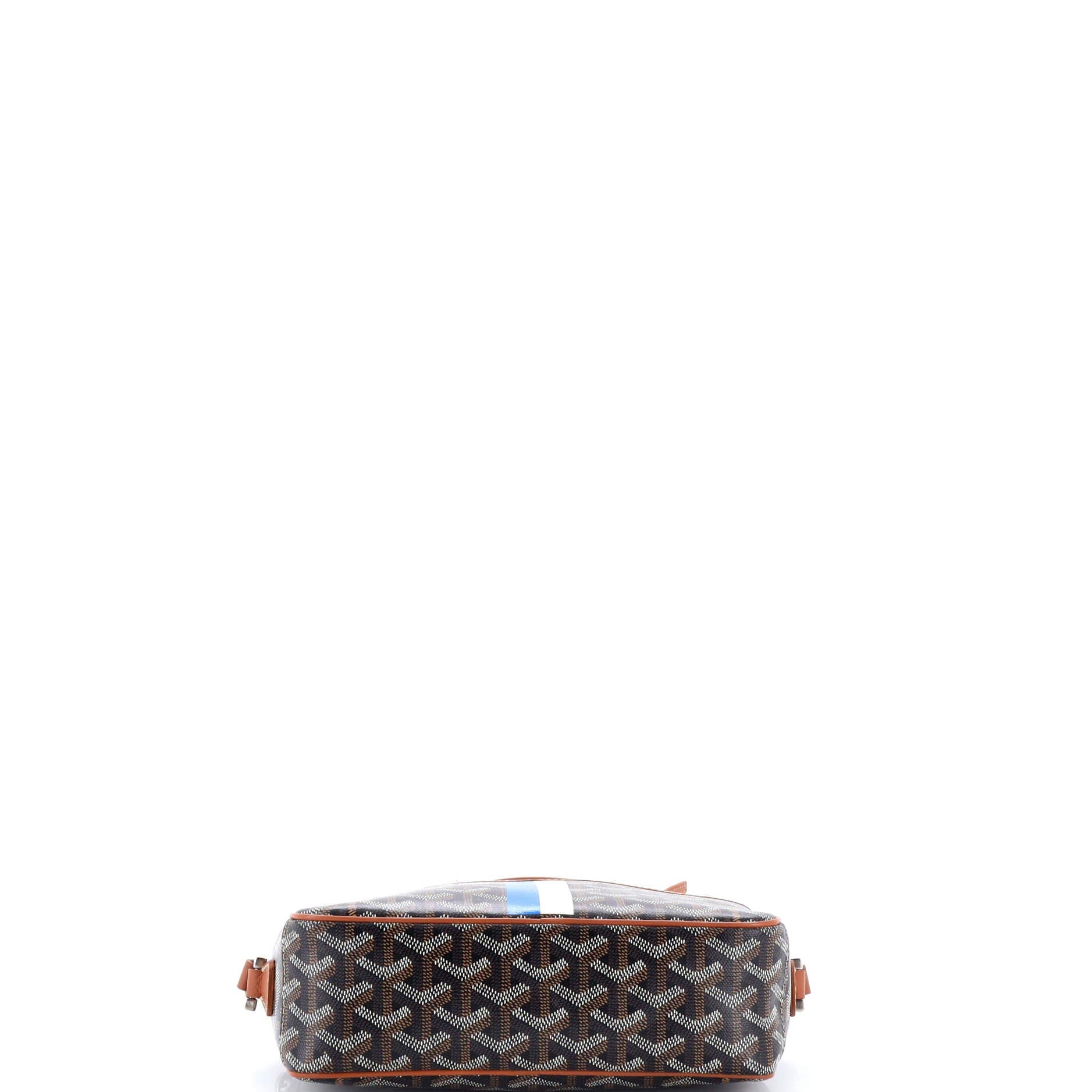 81036096 Cap Vert Bag Printed Coated Canvas, Alternate, color, 