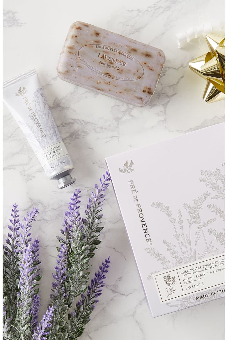 Pre de Provence Heritage Gift Set, Alternate, color, LAVENDER