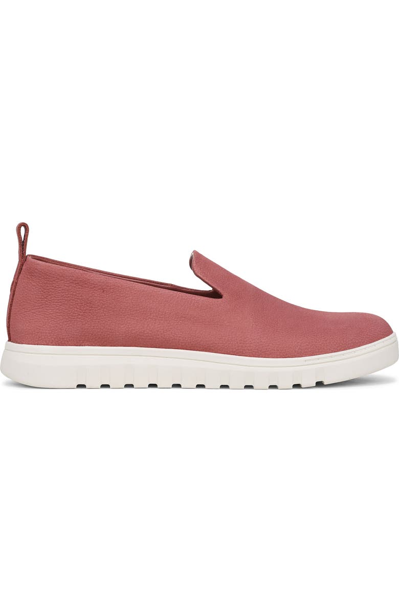 Vionic Uptown Willa Slip-On Sneaker, Alternate, color, Withered Rose