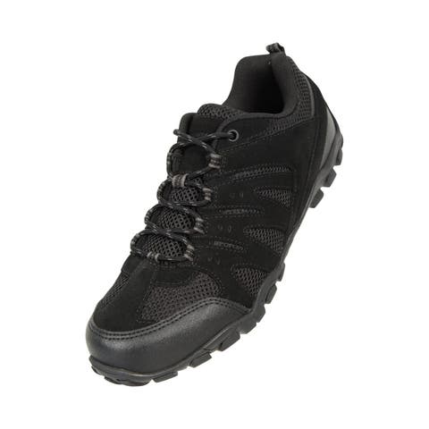 Outdoor II Suede Walking Shoes