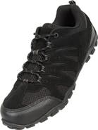 Mountain Warehouse Outdoor II Suede Walking Shoes