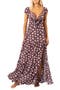 Dylan Cover-Up Maxi Dress