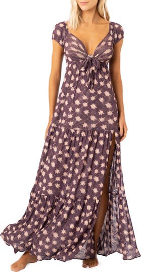 Dylan Cover-Up Maxi Dress
