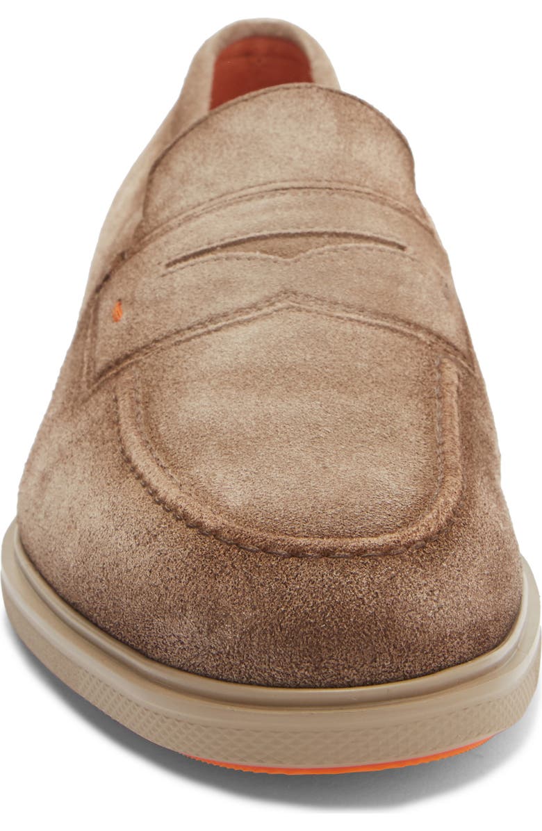 Santoni Easy Penny Loafer, Alternate, color,