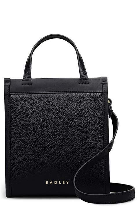 Alba Place Mini Zip Top Crossbody Bag