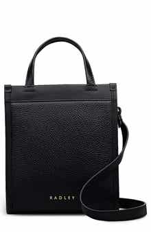 Alba Place Mini Zip Top Crossbody Bag