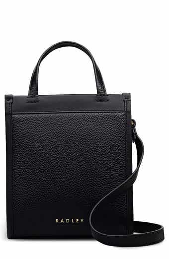 Alba Place Mini Zip Top Crossbody Bag