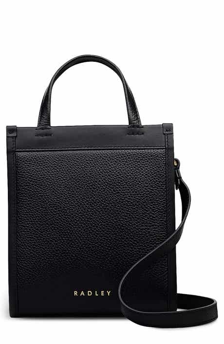 Alba Place Mini Zip Top Crossbody Bag