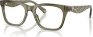 Tory Burch 52mm Square optical glasses