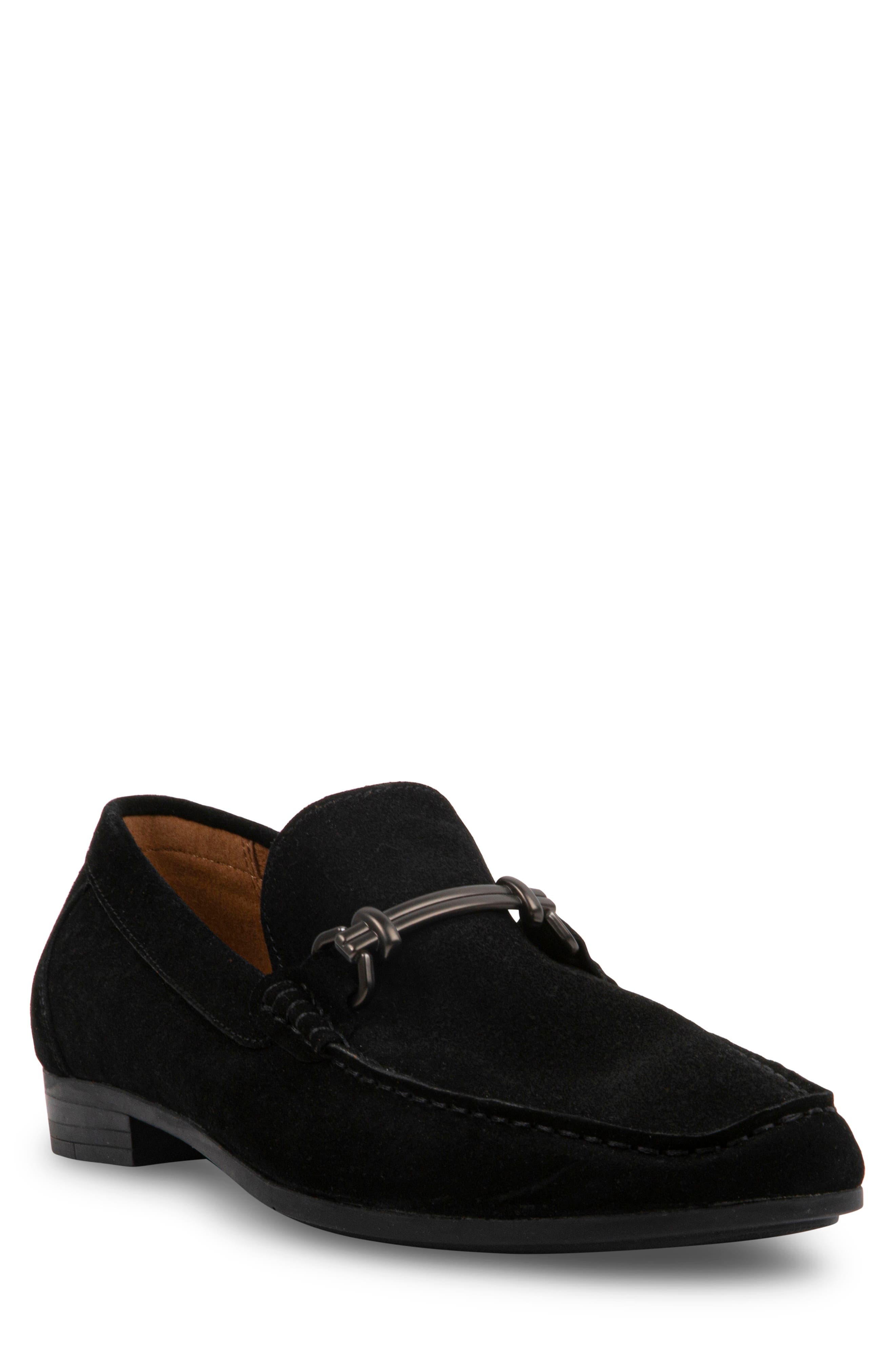 Steve Madden Prinze Suede Loafer, Main, color, 