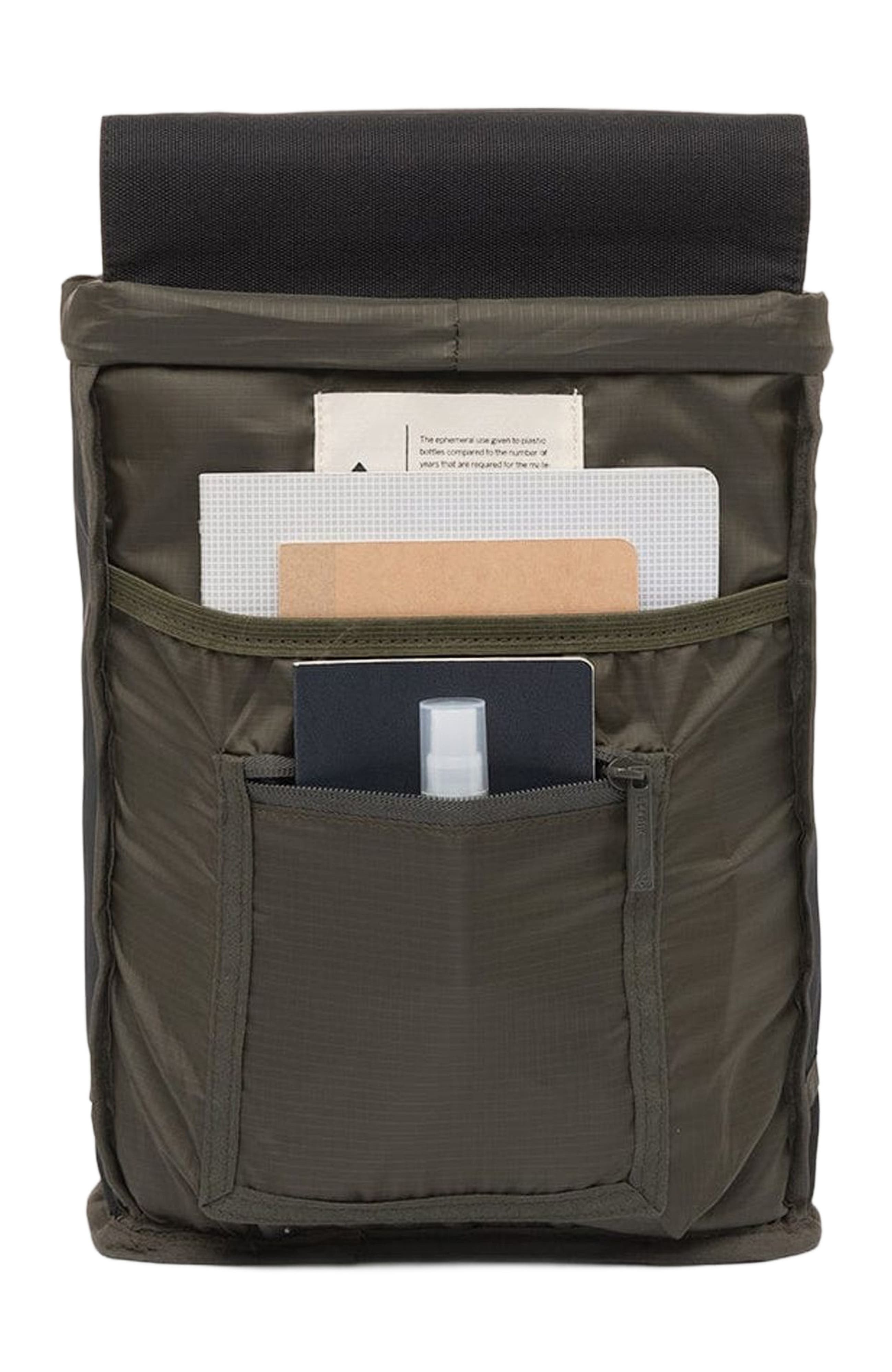 LEFRIK Kaut Mini Backpack, Alternate, color, Black