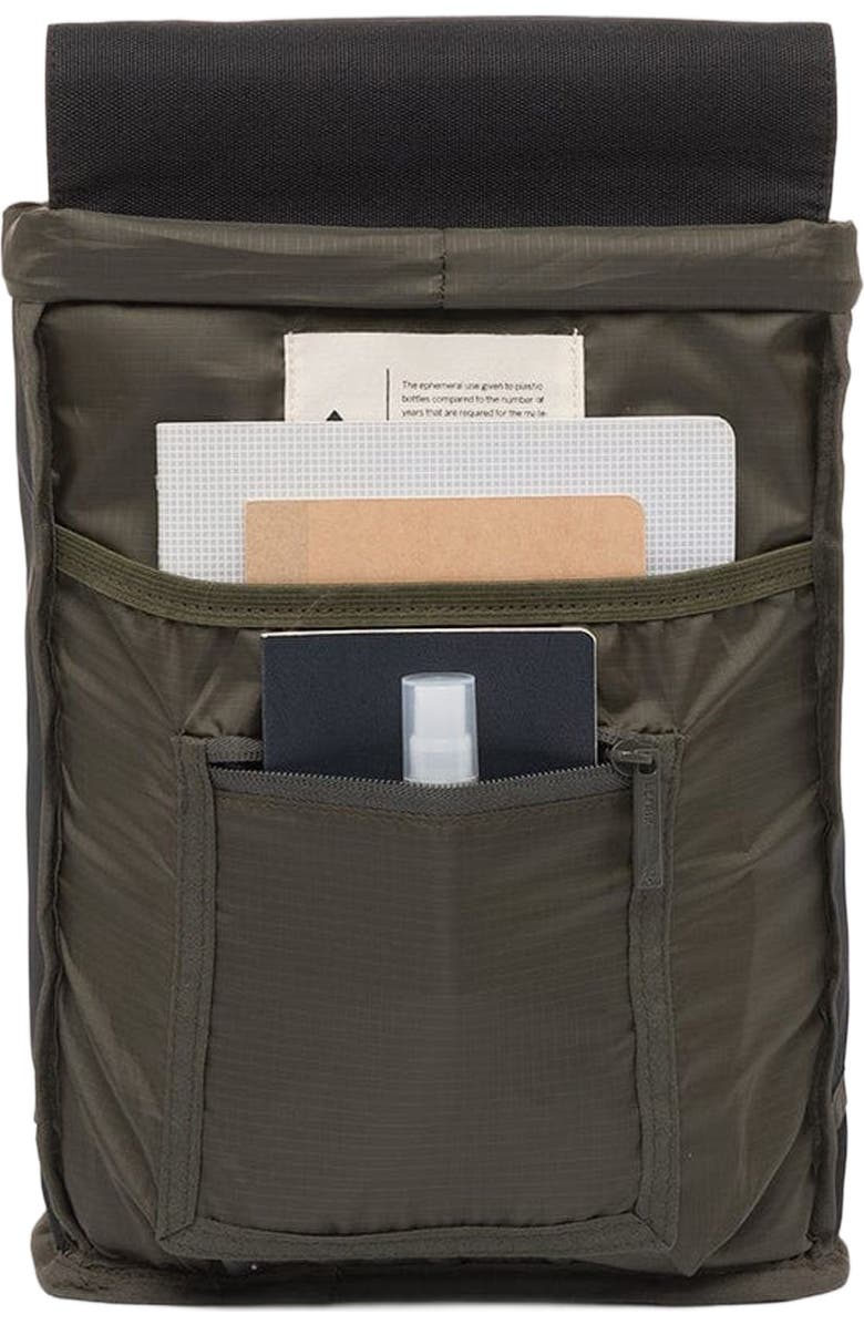 LEFRIK Kaut Mini Backpack, Alternate, color, Black