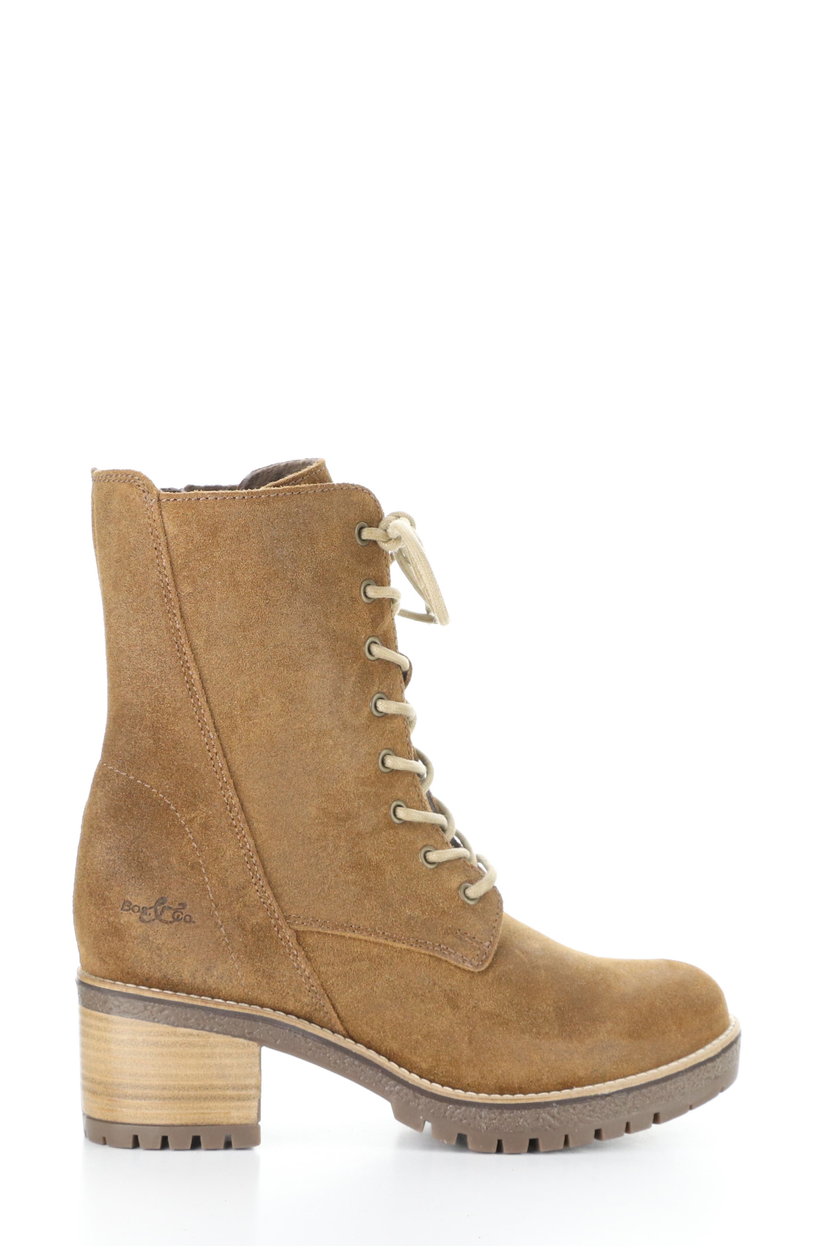 Merle Waterproof Boot, Alternate, color, CAMEL PAMPA ARGENTINA